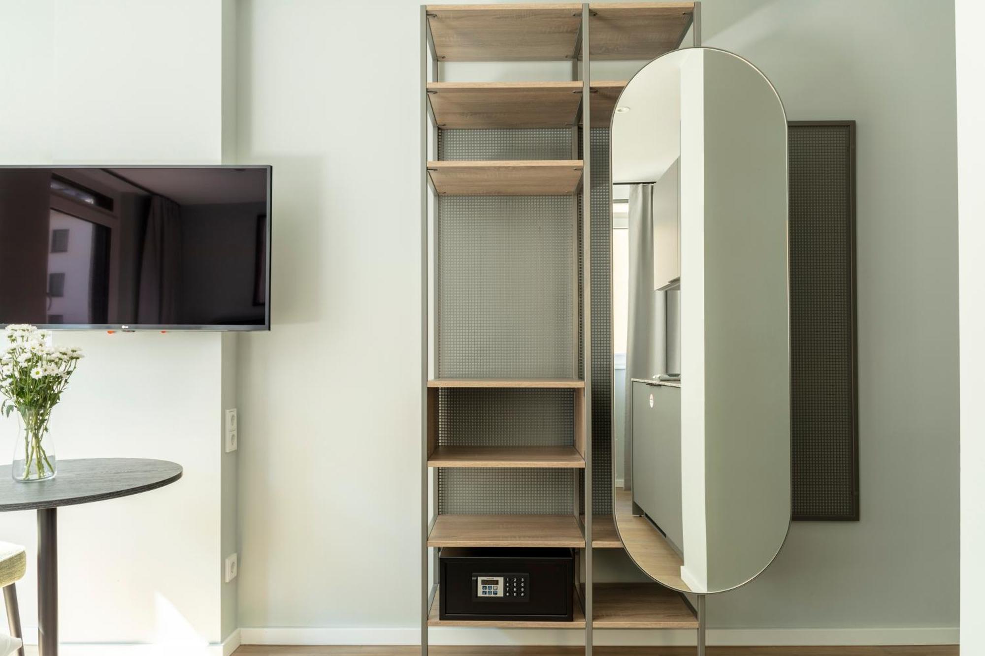 Numa Blend Aparthotel Munich