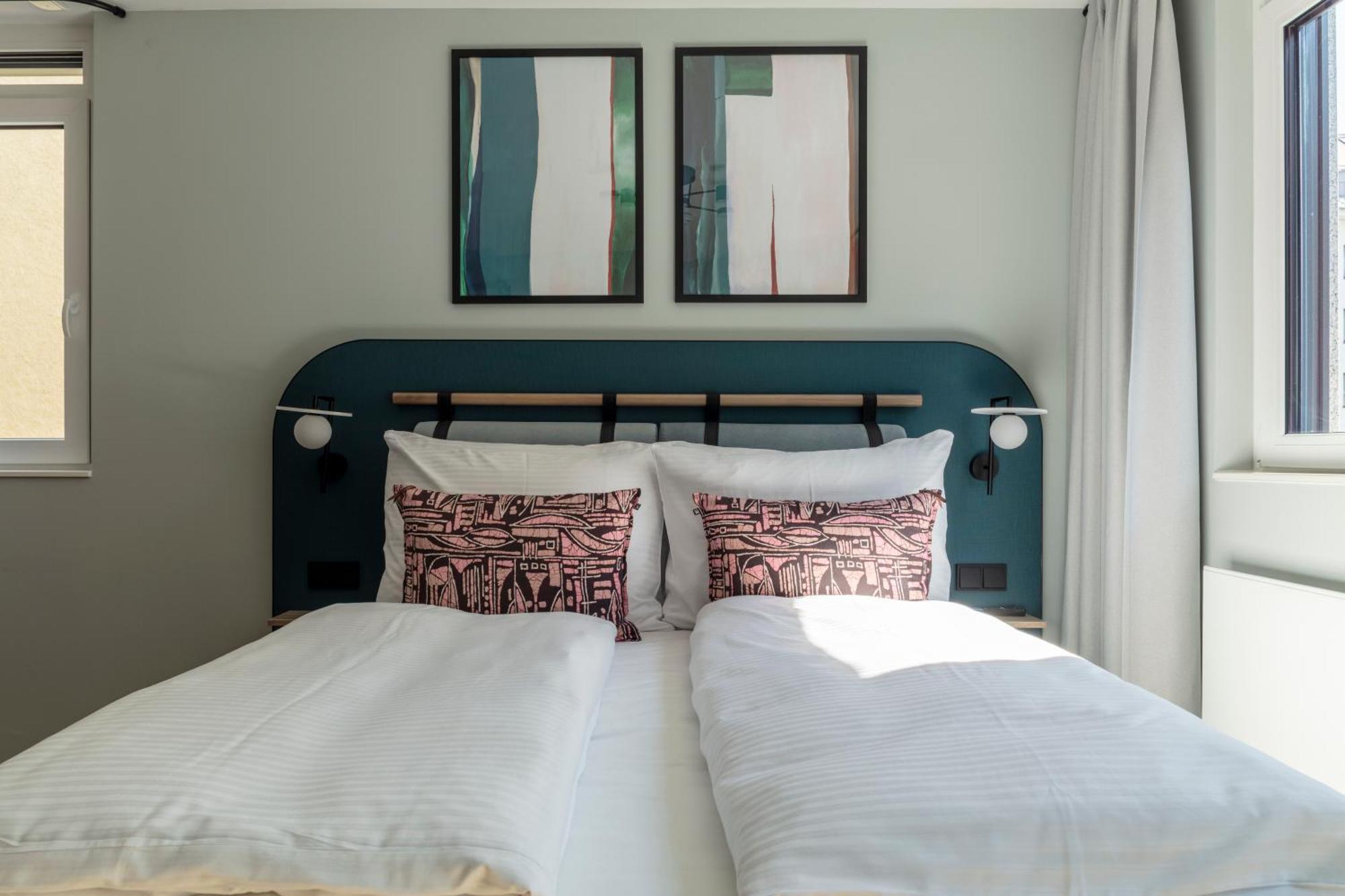 Numa Blend Aparthotel Munich